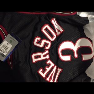 Adidas Sixers Iverson jersey